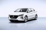 Hyundai IONIQ plug-in 2016 года